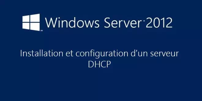 Serveur DHCP